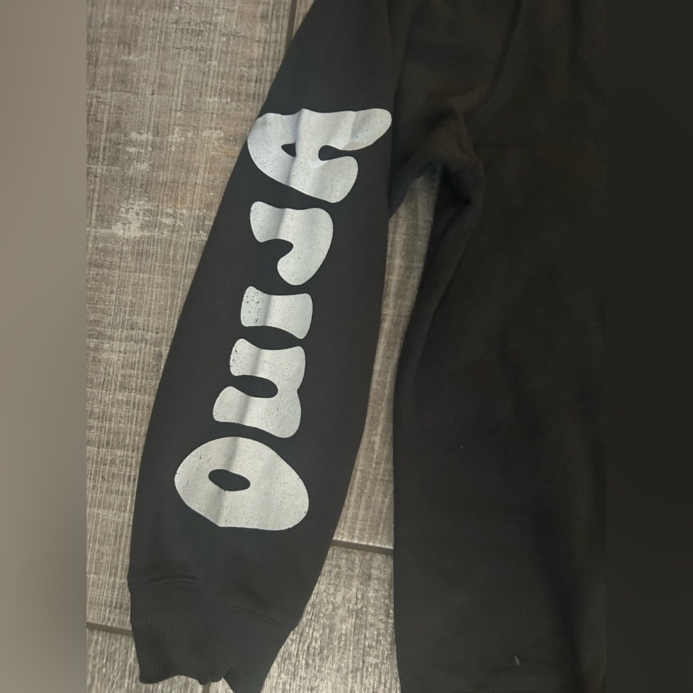 Dark Gray Quija Sweater XL NWT - Picture 3 of 5